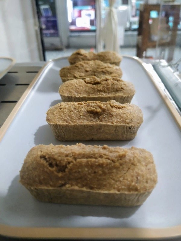 Producto - Budin Pollo / Cerdo / Carne