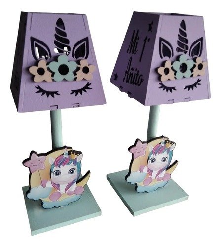 Producto - Centros De Mesa 10u Decorado Jefe En Pañales Con Led - 7