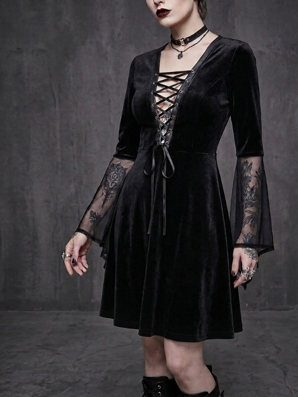 Producto - Vestido Ornela IMPORTADO  ÚNICAMENTE BAJO PEDIDO