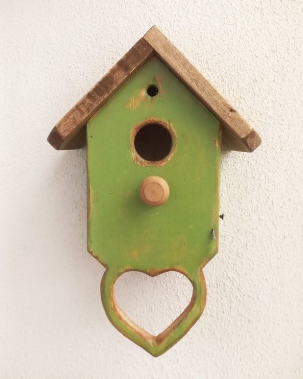 Producto - casa para pájaros "la totora" - 1