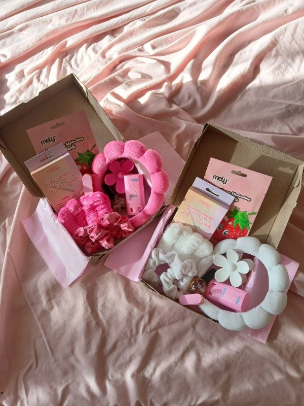 Producto - Besties Skincare Box