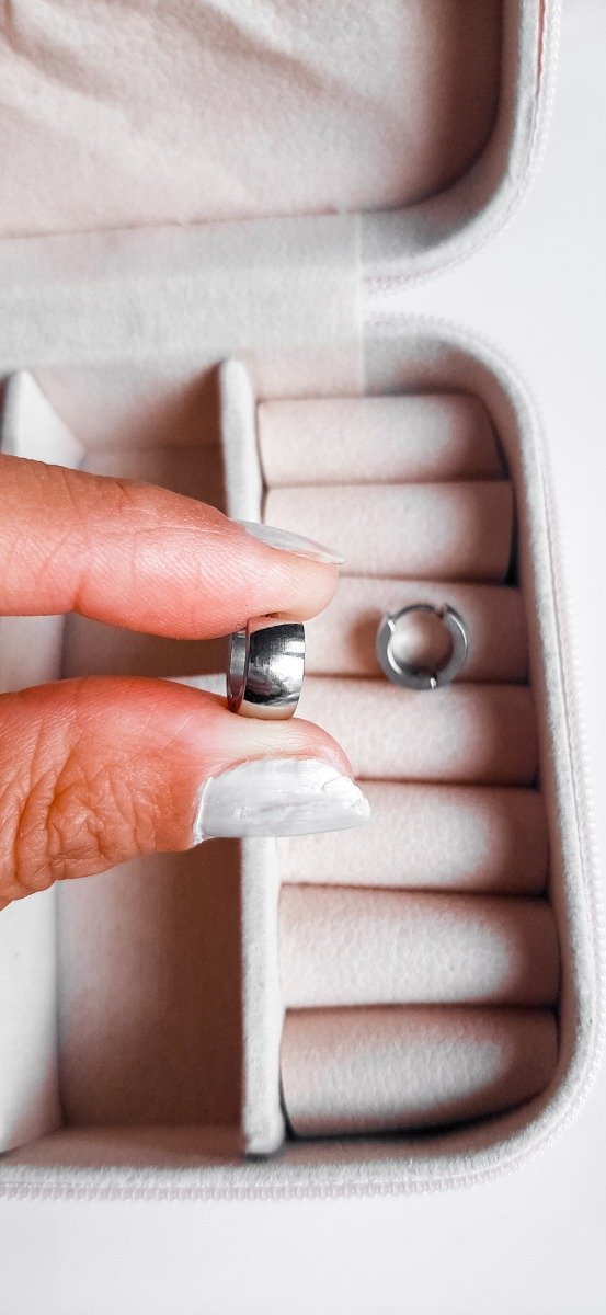 Producto - Aros cubanos 1cm