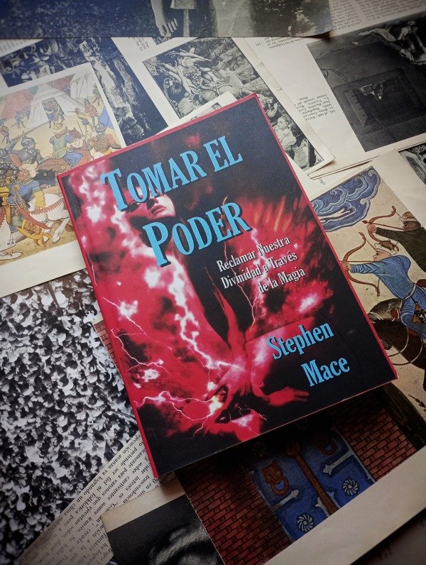 Producto - TOMAR EL PODER de Stephen Mace