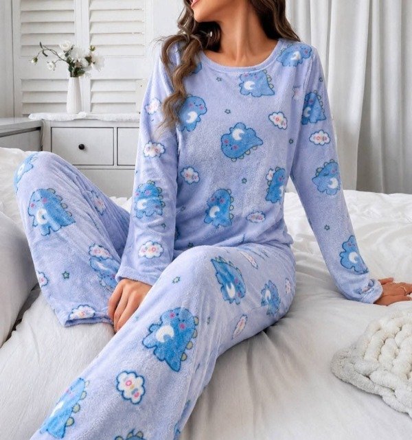 Producto - LINEA ESCORPIO Pijama ZiZi