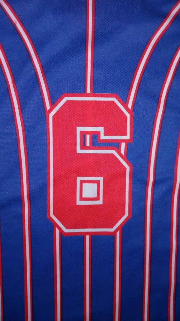 Producto - 90s dead stock Plumita's football jersey. - 9