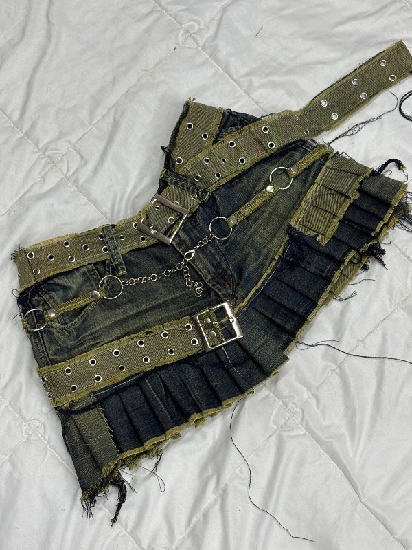 Producto - Mini Skirt Safari - 0
