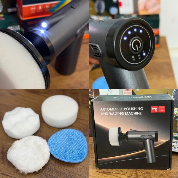 Producto - Máquina Minipulidora