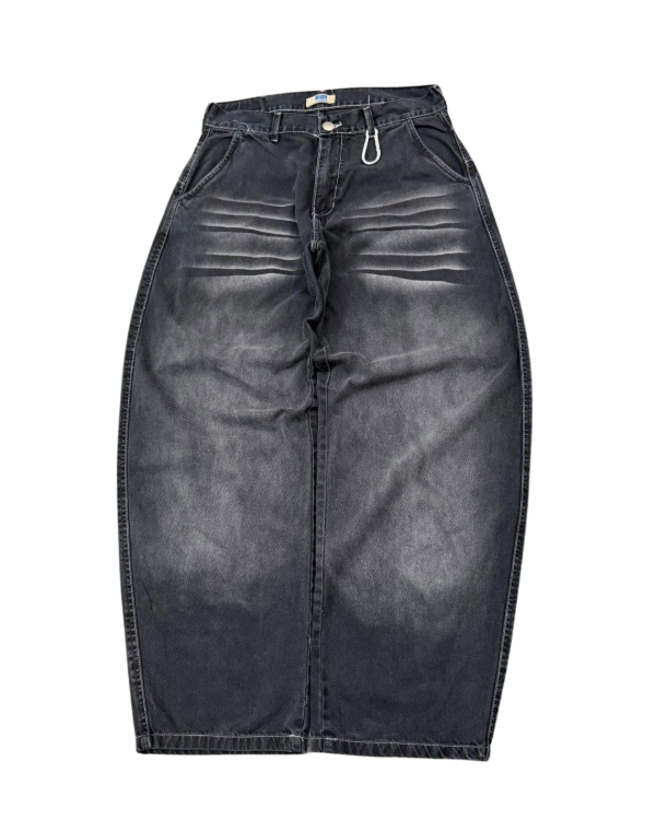 Producto - BAGGY BDY BLACK - 2