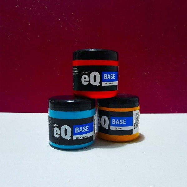 Producto - Base acrílica EQ