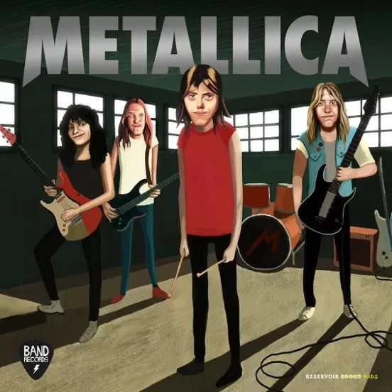 Producto - Metallica