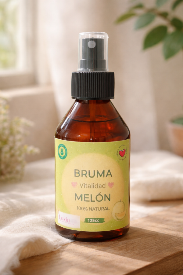 Producto - Bruma "Vitalidad" con aroma a Melón 125cc