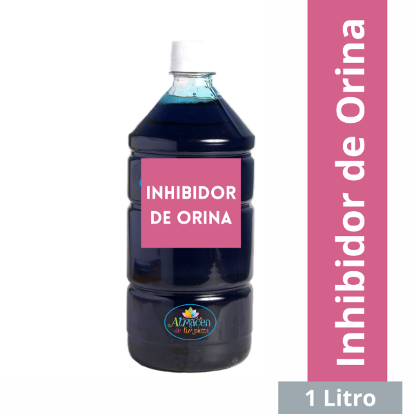 Producto - Inhibidor de Orina