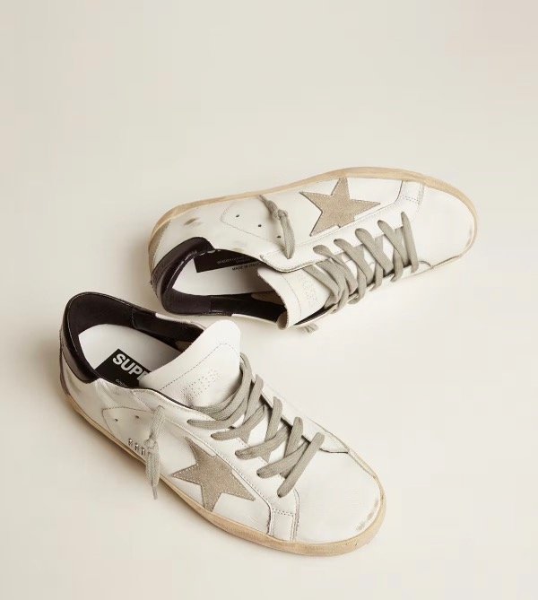 Producto - Zapatillas golden super stars