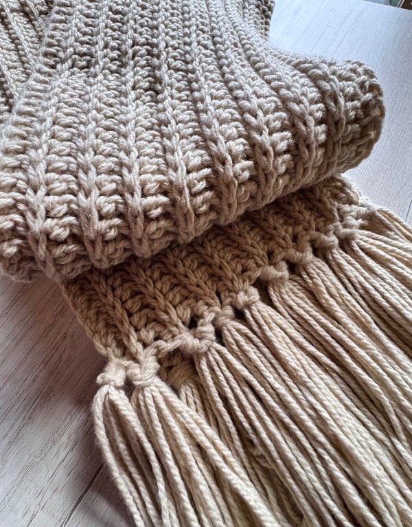Producto - MAXI BUFANDAS - 5