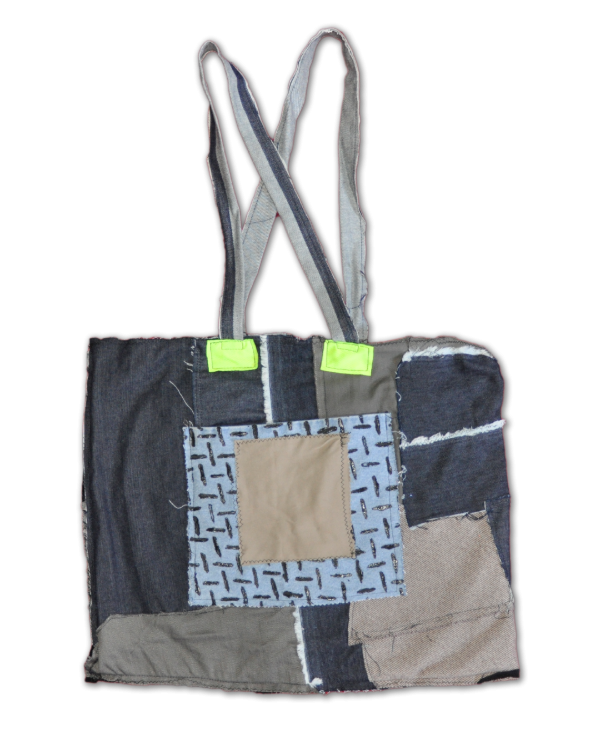 Producto - CARTERA PATCHWORK - 0