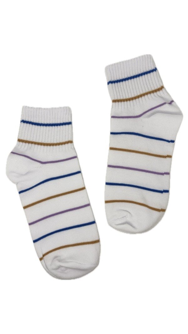 Producto - Rayas Multicolor