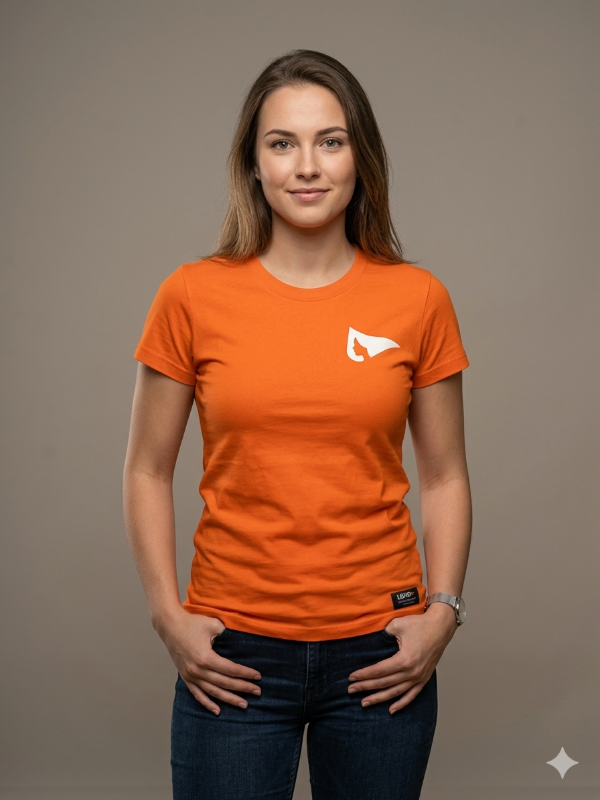 Producto - Remera Mujer Logo Chico