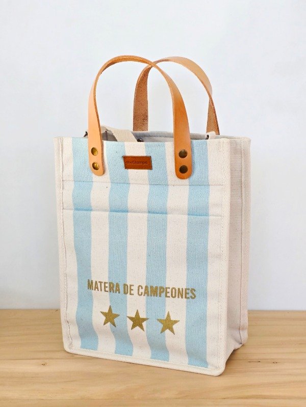 Producto - Matera de campeones - 0