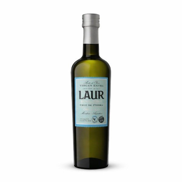 Producto - Aceite Oliva Virgen Extra Laur Cruz De Piedra Organico X 500CC