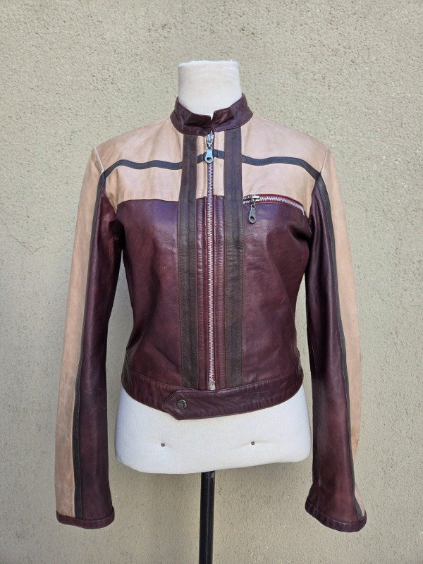 Producto - campera cuero sweet classic
