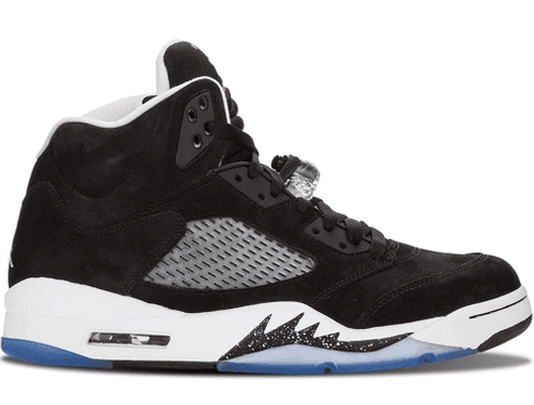 Producto - Jordan 5 Black