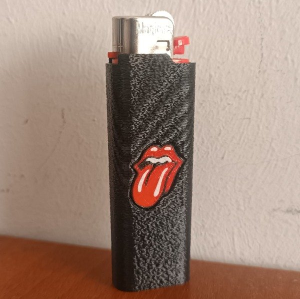 Producto - Funda de encendedor Rolling Stone