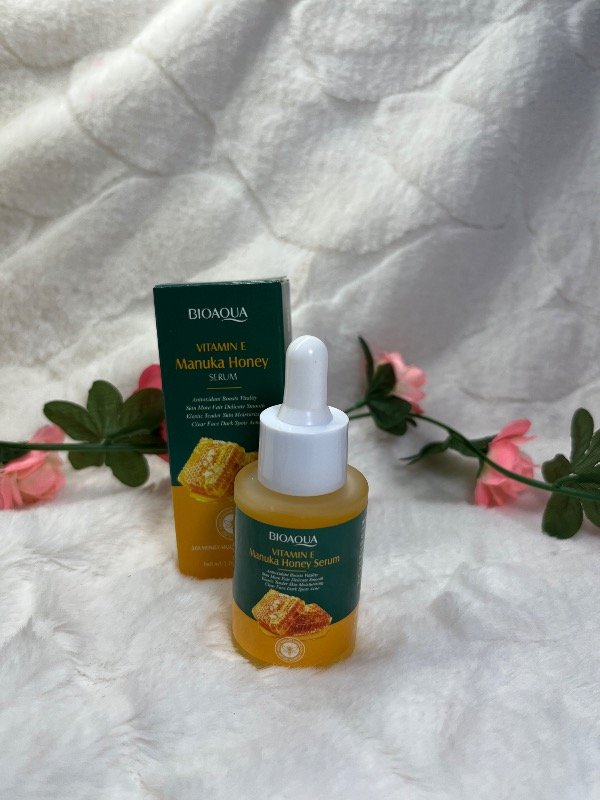 Producto - Serum bioqua manuka honey 30ml