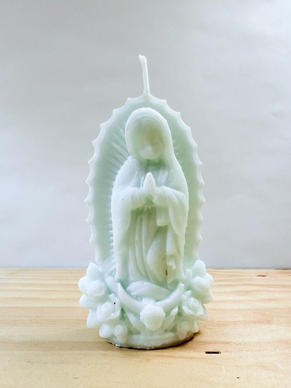 Producto - Vela Virgen de Guadalupe - 1