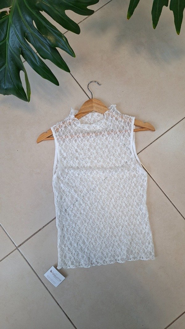 Producto - Musculosa BROOME blanco - 2