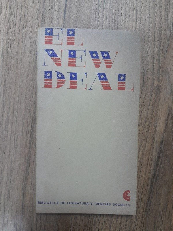 Producto - Roosevelt, Franklin y Lundberg, Ferdinand: "El New Deal"