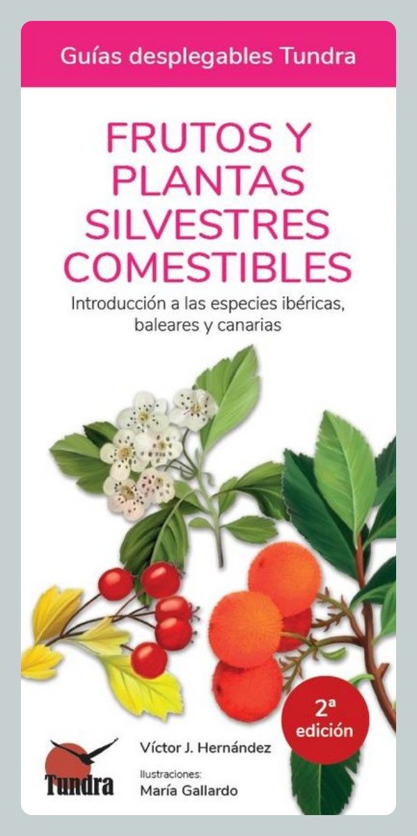 Producto - Hernández: Frutos y Plantas Silvestres Comestibles