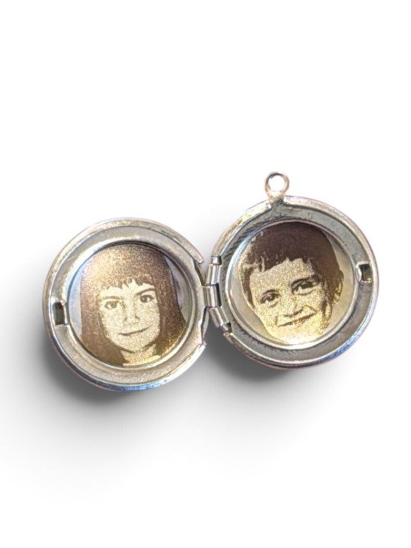 Producto - Dije Relicario 20mm - 0
