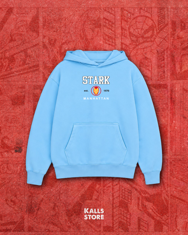 Producto - Buzo celeste Tony Stark #1