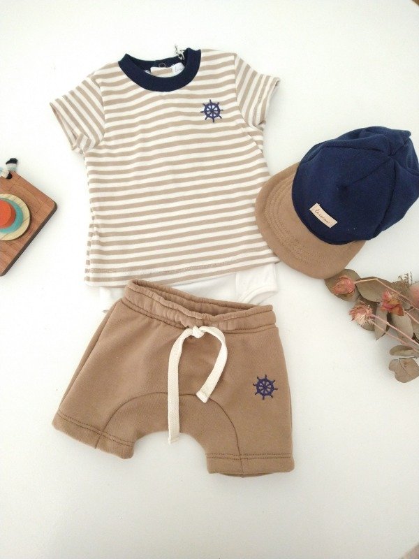 Producto - CONJUNTO ENZO BEIGE