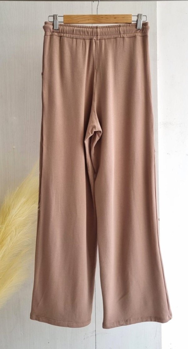 Producto - Pantalón Jogging Malva Visón