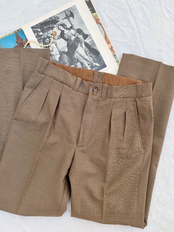 Producto - Pantalón sastrero 1980s (38)