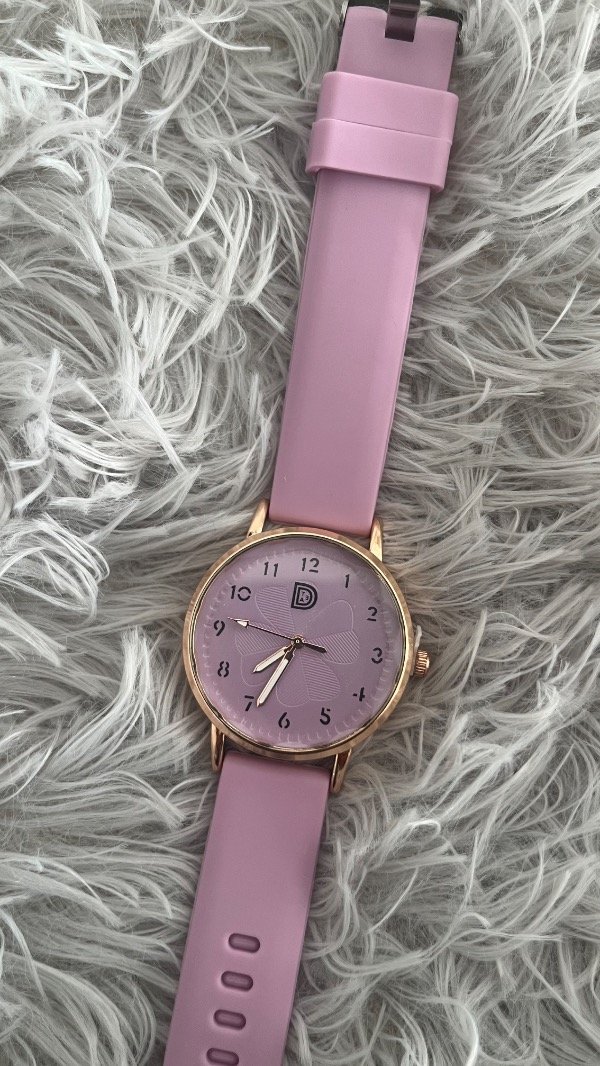 Producto - Reloj violeta chic