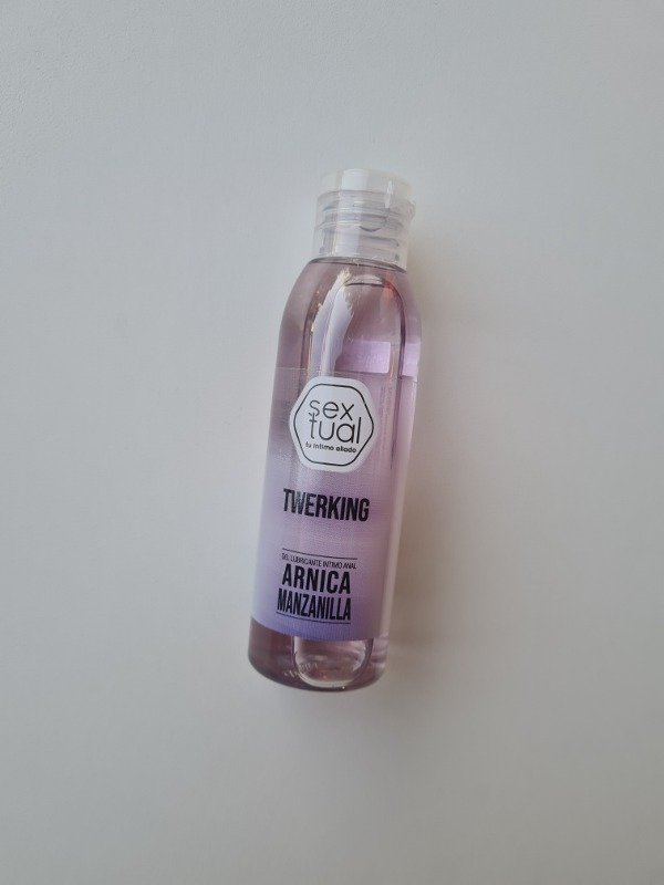 Producto - Lubricante anal Twerking