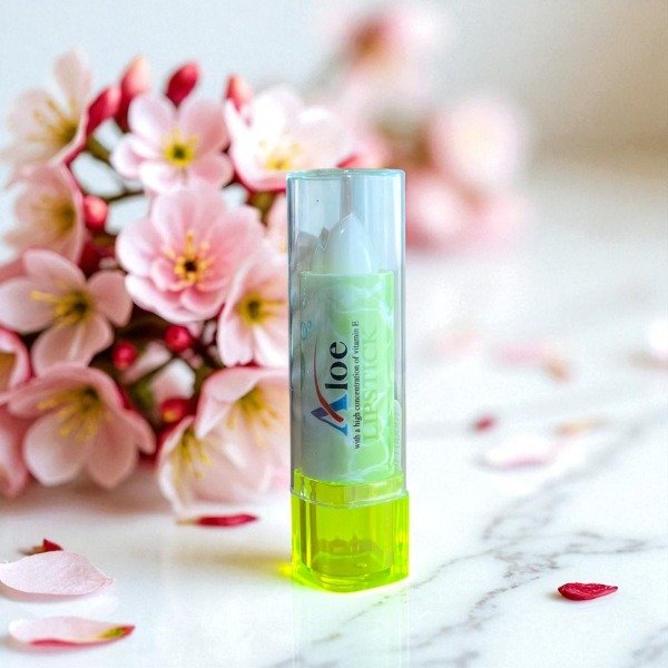 Producto - Bálsamo Labial Lipstick - Aloe Vera