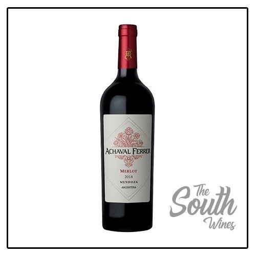 Producto - ACHAVAL FERRER MERLOT