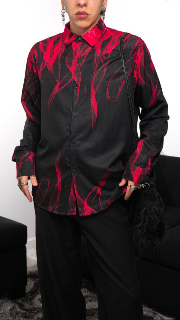 Producto - Camisa Fire - 0