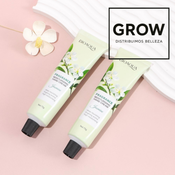 Producto - Bioaqua Crema de Manos Jazmin