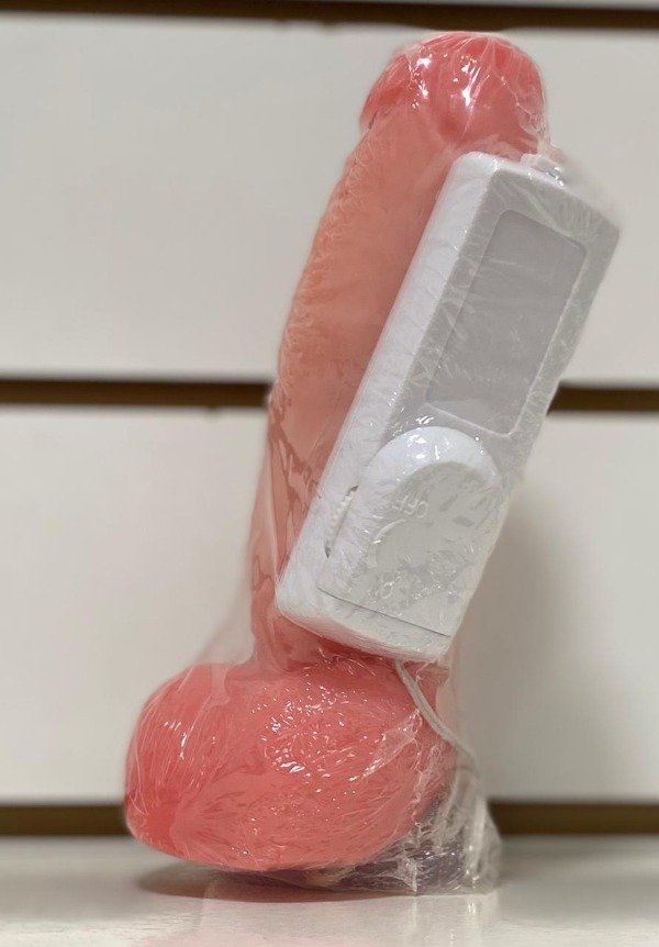 Producto - Realista con SOPAPA + VIBRADOR