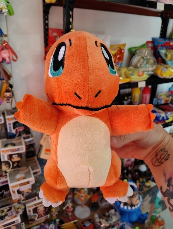 Producto - Charmander