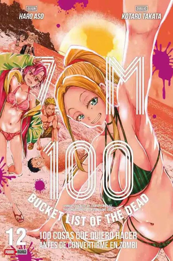 Producto - ZOM 100 12 (On demand)