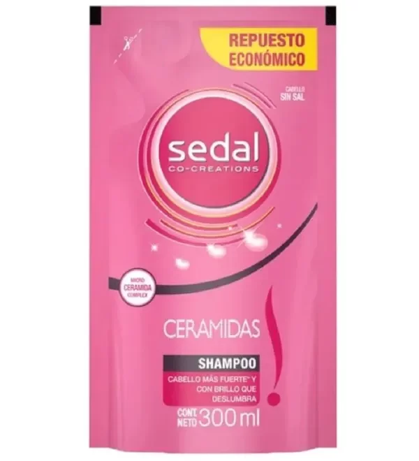 Producto - SHAMPOO SEDAL X300