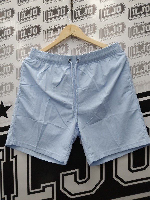 Producto - Traje de baño celeste