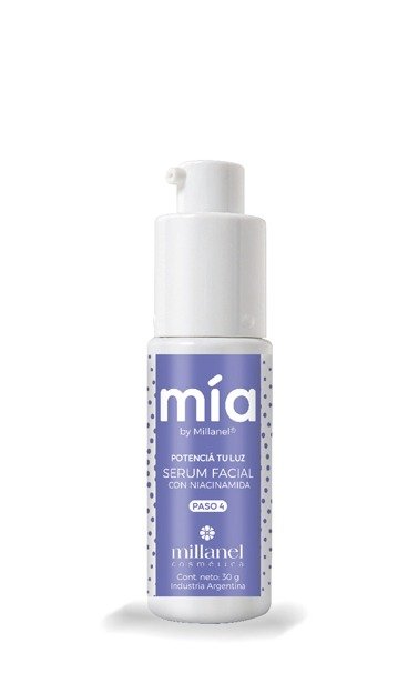 Producto - Serum para Rostro MIA