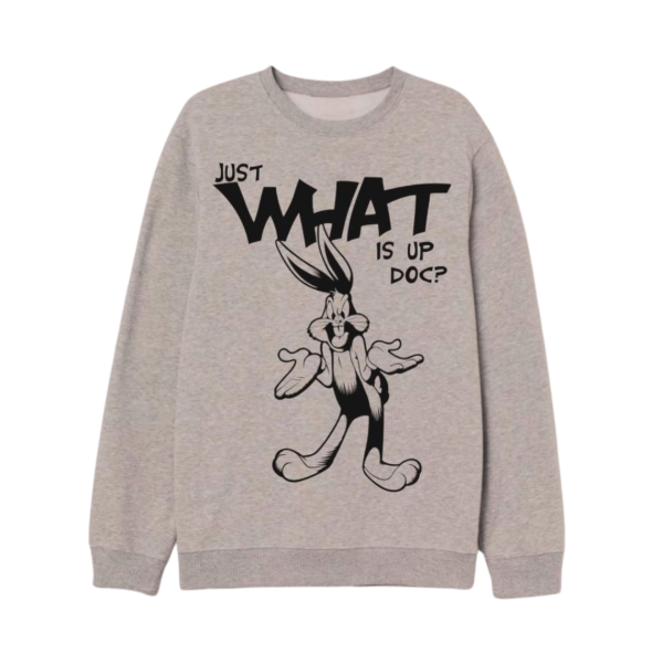 Producto - Buzo Bugs WHAT