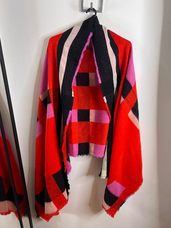 Producto - Ruana zara